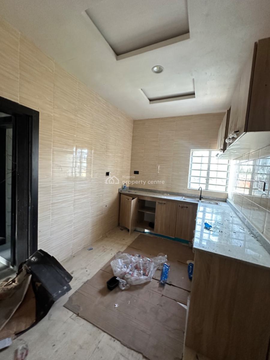 Very Sharp and Lovable Clean Brand New 2bedroom Just Out, Off Muniru Estate Ogombo, Ogombo, Ajah, Lagos, Flat / Apartment for Rent