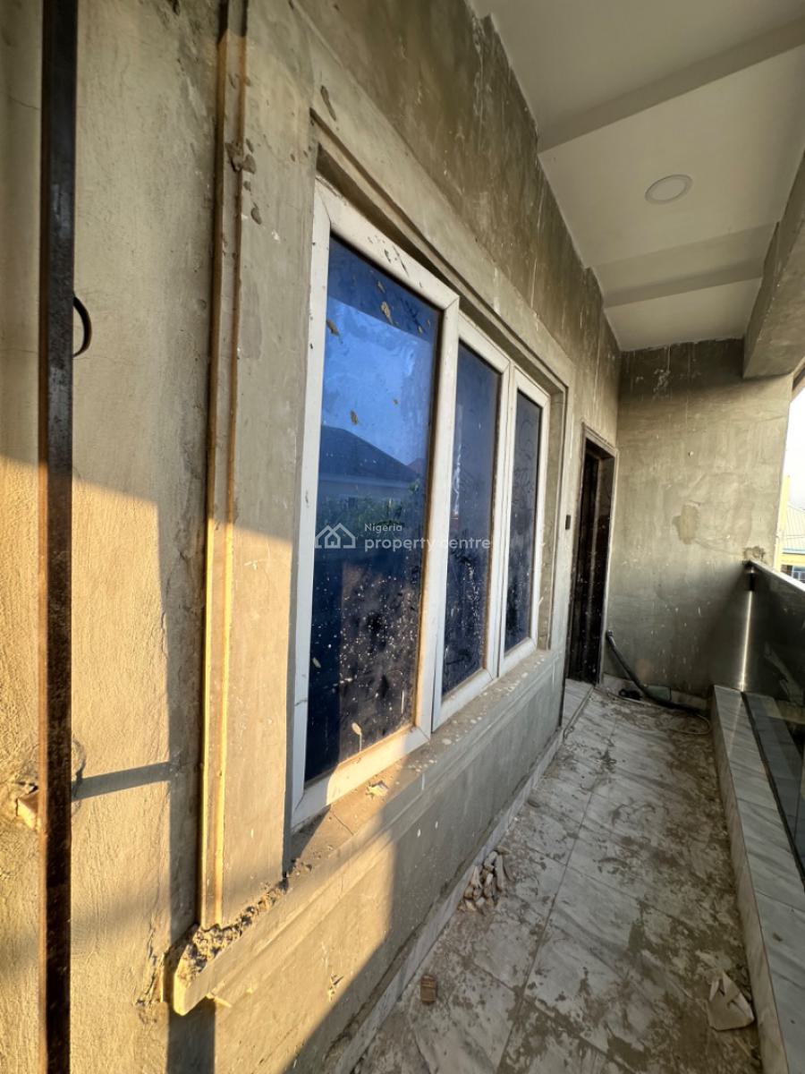 Very Sharp and Lovable Clean Brand New 2bedroom Just Out, Off Muniru Estate Ogombo, Ogombo, Ajah, Lagos, Flat / Apartment for Rent