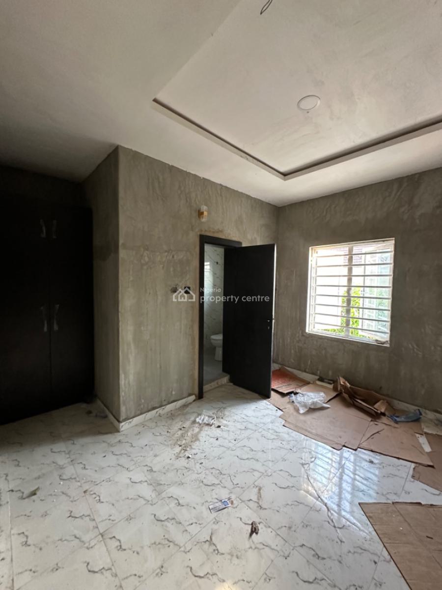 Very Sharp and Lovable Clean Brand New 2bedroom Just Out, Off Muniru Estate Ogombo, Ogombo, Ajah, Lagos, Flat / Apartment for Rent