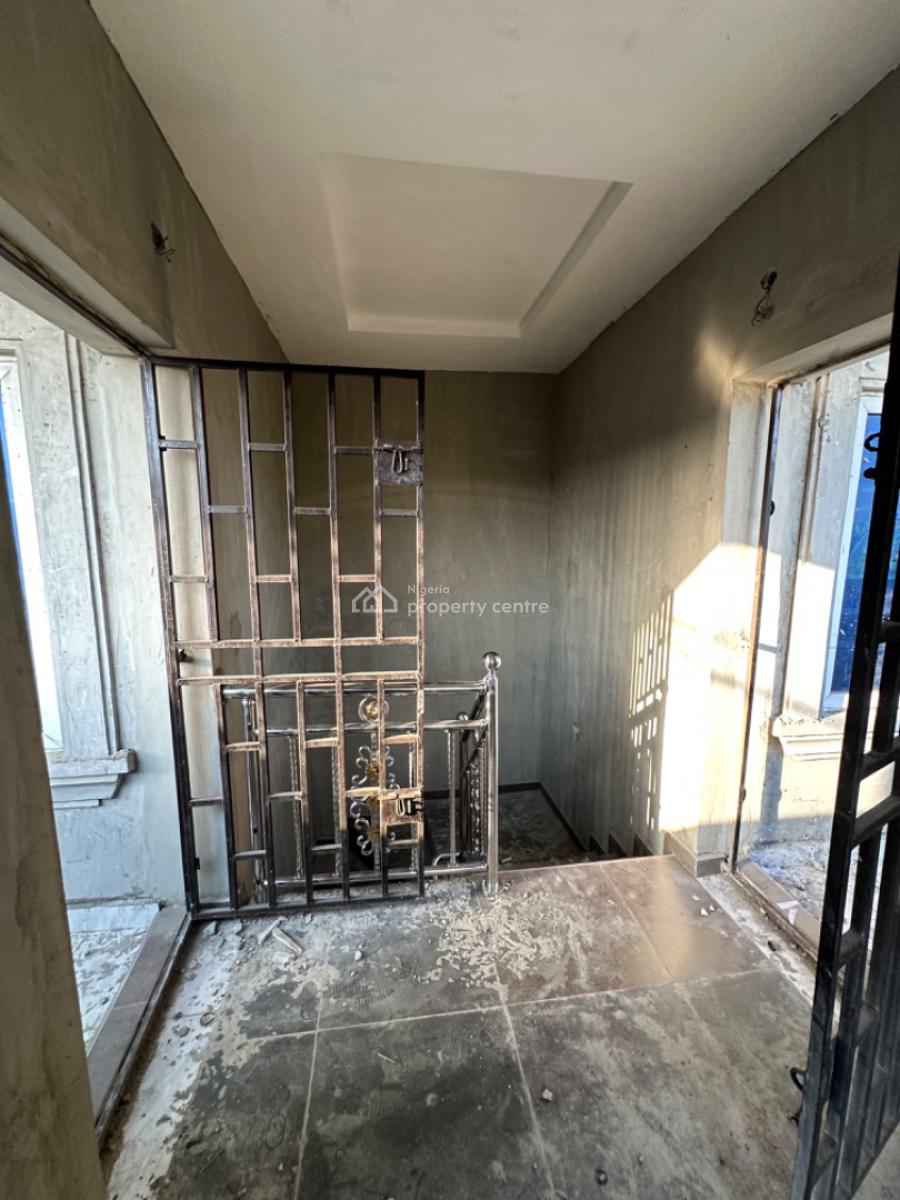 Very Sharp and Lovable Clean Brand New 2bedroom Just Out, Off Muniru Estate Ogombo, Ogombo, Ajah, Lagos, Flat / Apartment for Rent