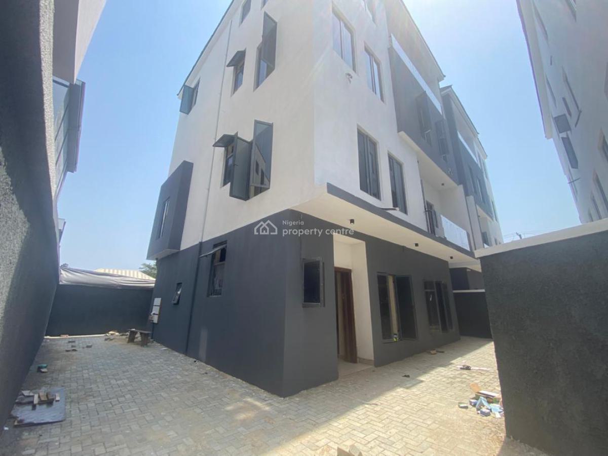 7 Bedroom Semi Detached Duplex, Lekki Phase 1, Lekki, Lagos, Semi-detached Duplex for Sale