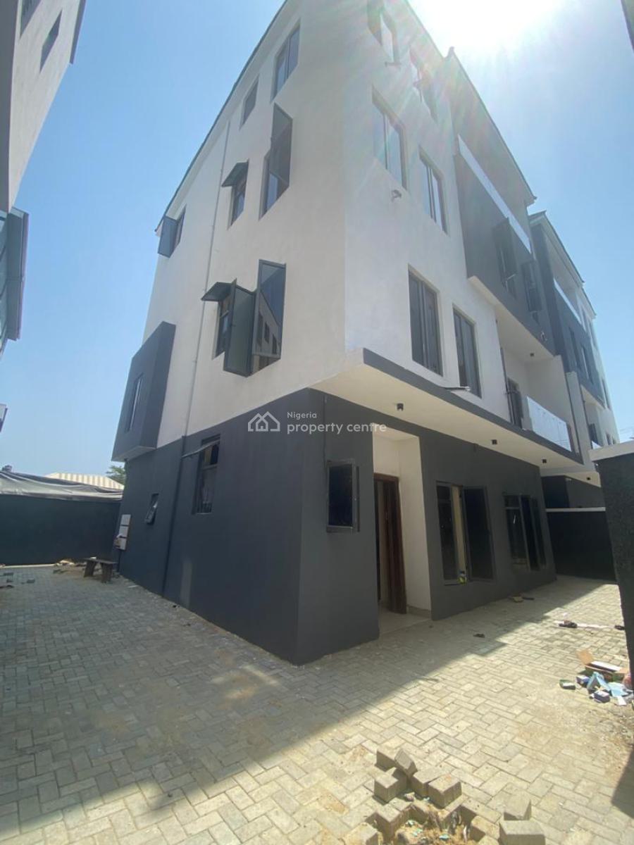 7 Bedroom Semi Detached Duplex, Lekki Phase 1, Lekki, Lagos, Semi-detached Duplex for Sale