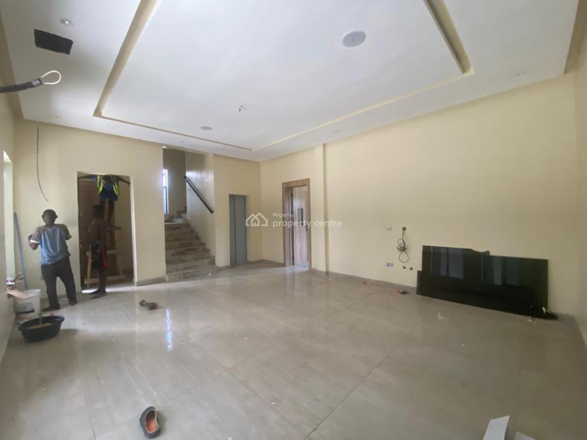 7 Bedroom Semi Detached Duplex, Lekki Phase 1, Lekki, Lagos, Semi-detached Duplex for Sale
