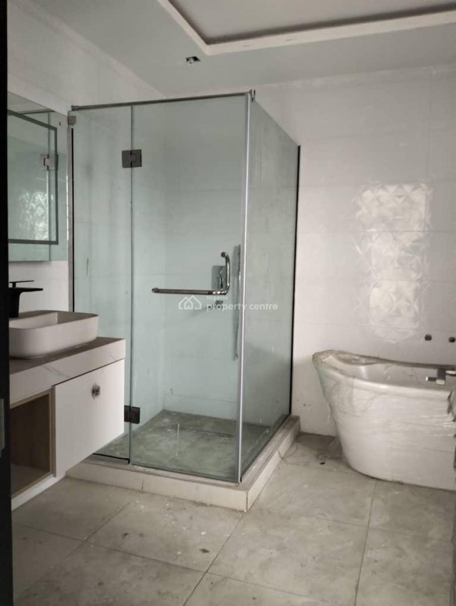 Glamorous Brand New 5 Bedroom Semi Detached Duplex in a Secure Estate, Lekki Phase 1, Lekki, Lagos, Semi-detached Duplex for Sale