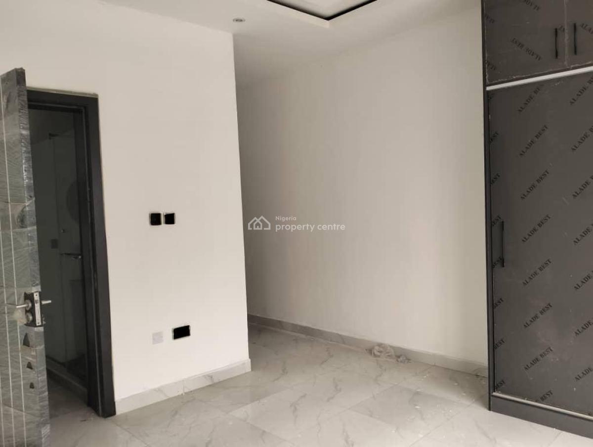 Glamorous Brand New 5 Bedroom Semi Detached Duplex in a Secure Estate, Lekki Phase 1, Lekki, Lagos, Semi-detached Duplex for Sale