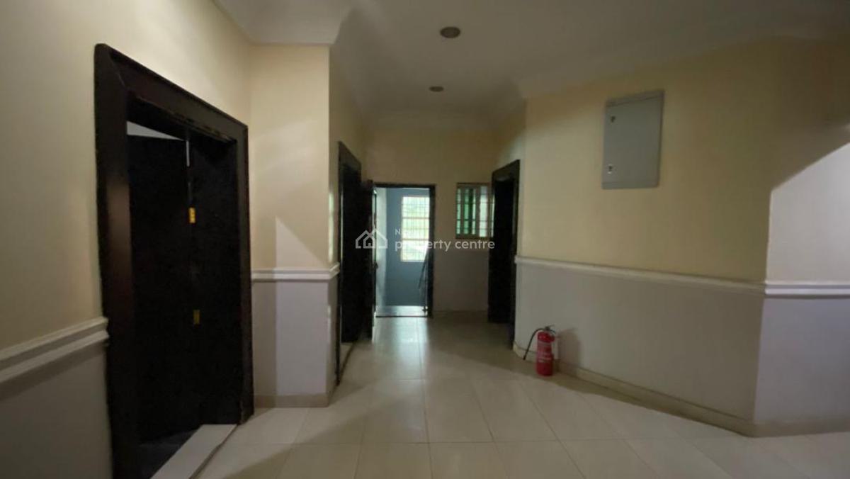 Magnificent 14 Bedroom Mansion Located at a Nice and Secure Area, Kado, Abuja, Detached Duplex for Sale