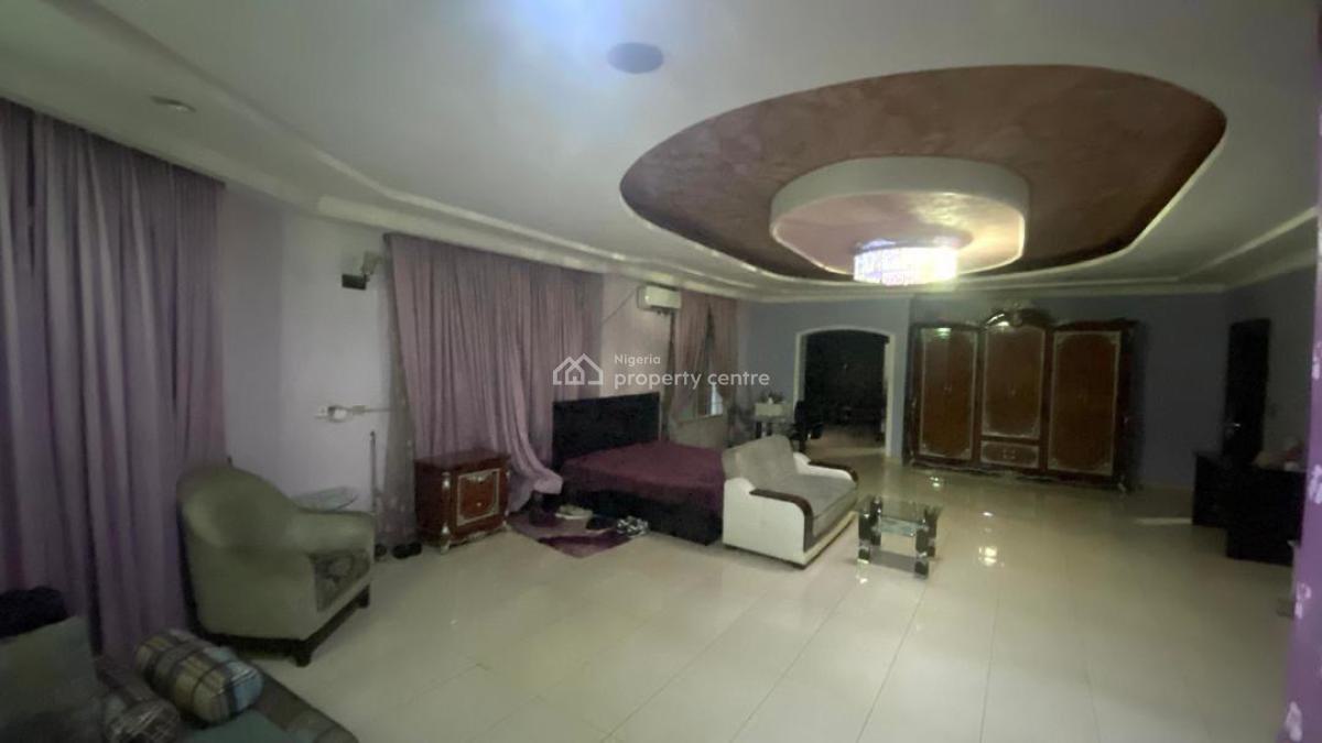 Magnificent 14 Bedroom Mansion Located at a Nice and Secure Area, Kado, Abuja, Detached Duplex for Sale