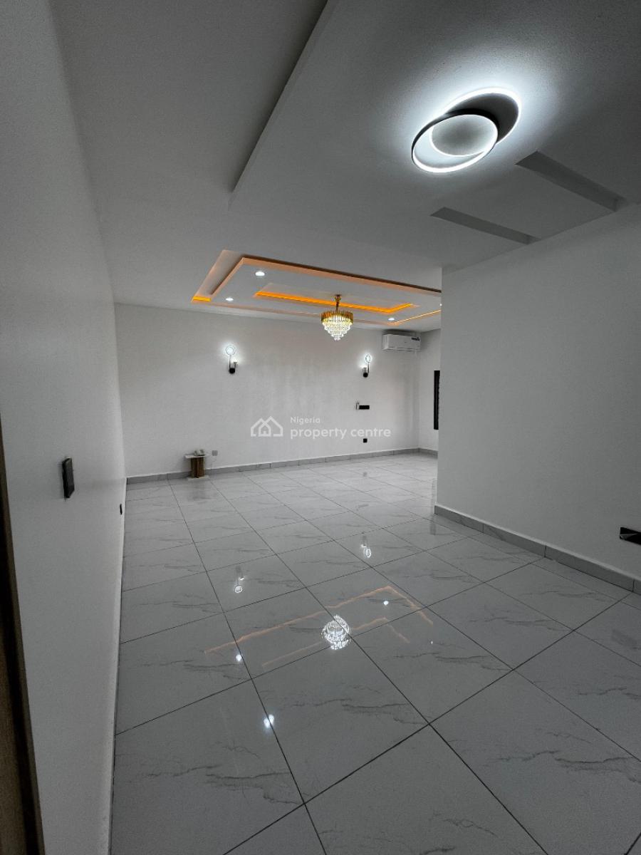 Newly Built 5 Bedrooms Semi-detached Duplex, Katampe Extension, Katampe, Abuja, Semi-detached Duplex for Sale