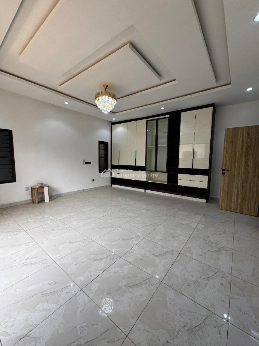 Newly Built 5 Bedrooms Semi-detached Duplex, Katampe Extension, Katampe, Abuja, Semi-detached Duplex for Sale