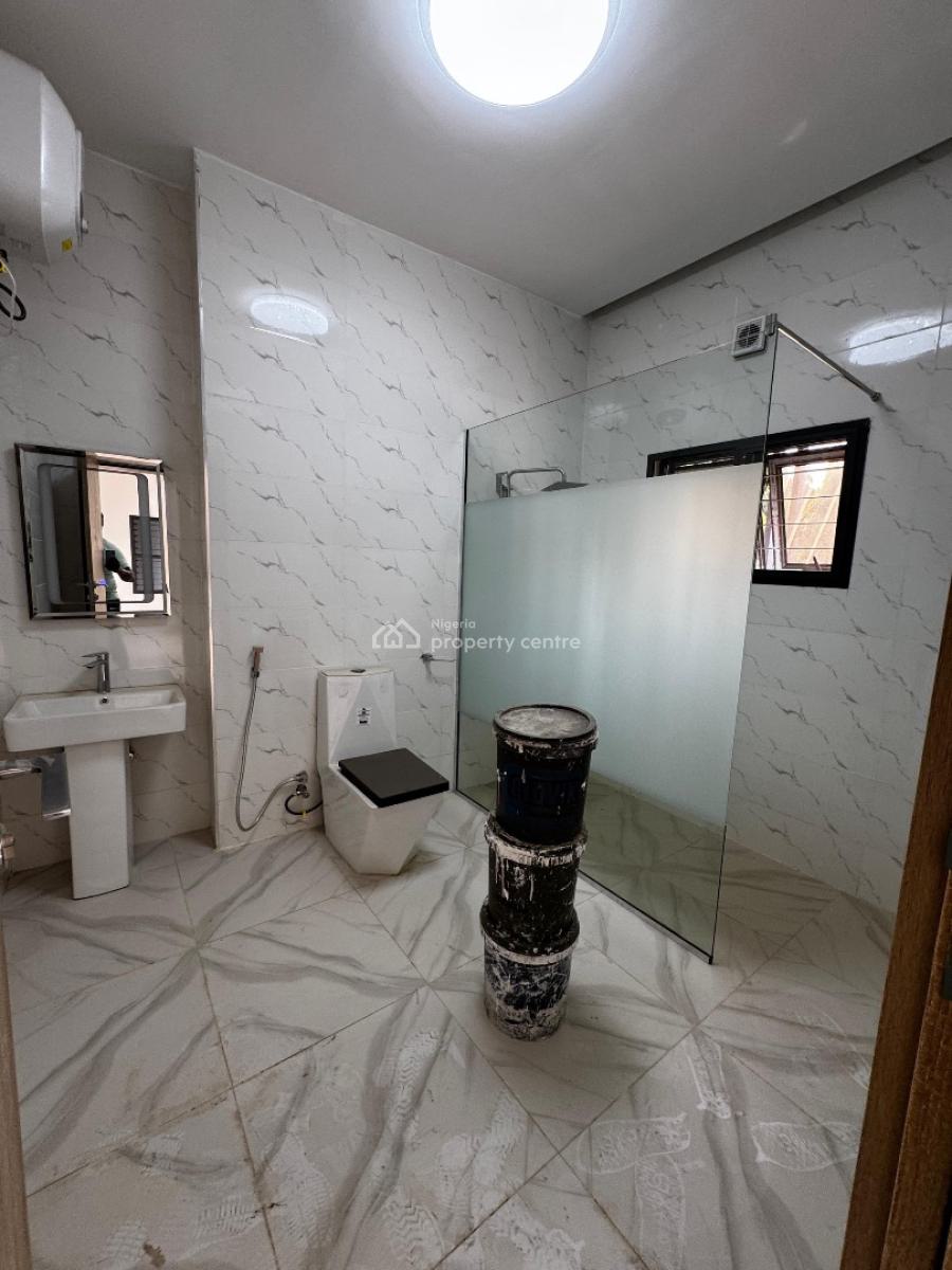 Newly Built 5 Bedrooms Semi-detached Duplex, Katampe Extension, Katampe, Abuja, Semi-detached Duplex for Sale