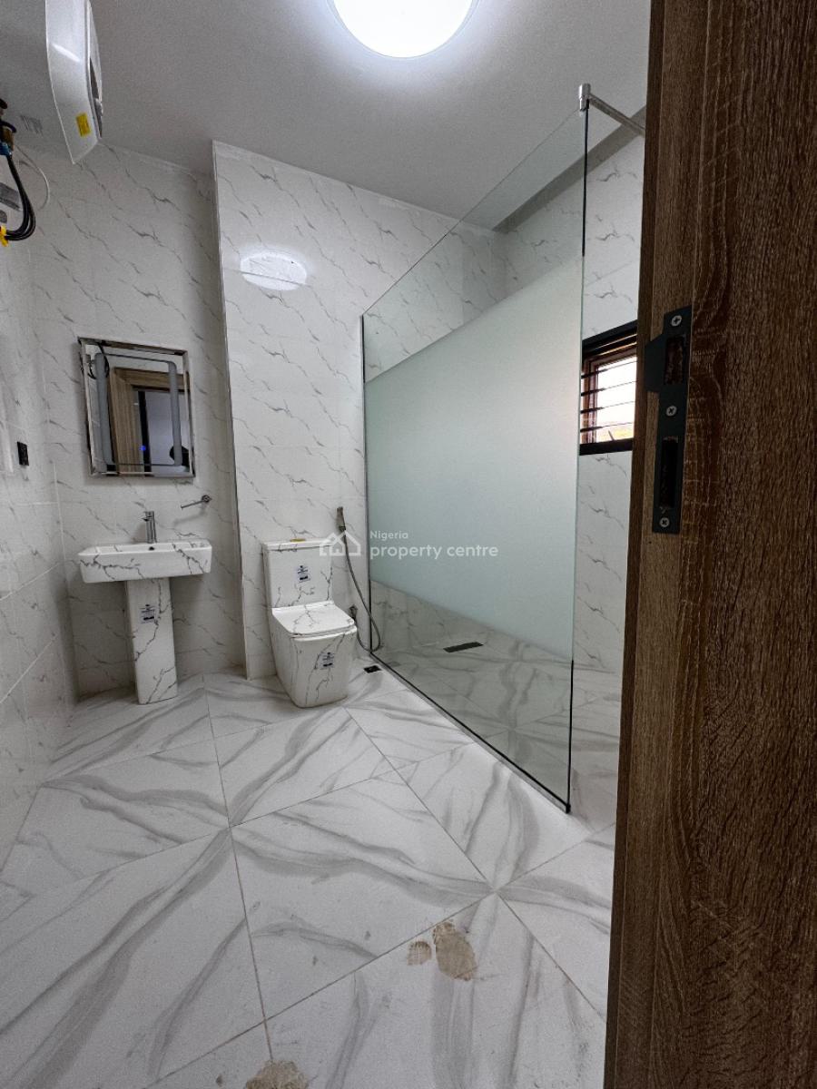 Newly Built 5 Bedrooms Semi-detached Duplex, Katampe Extension, Katampe, Abuja, Semi-detached Duplex for Sale