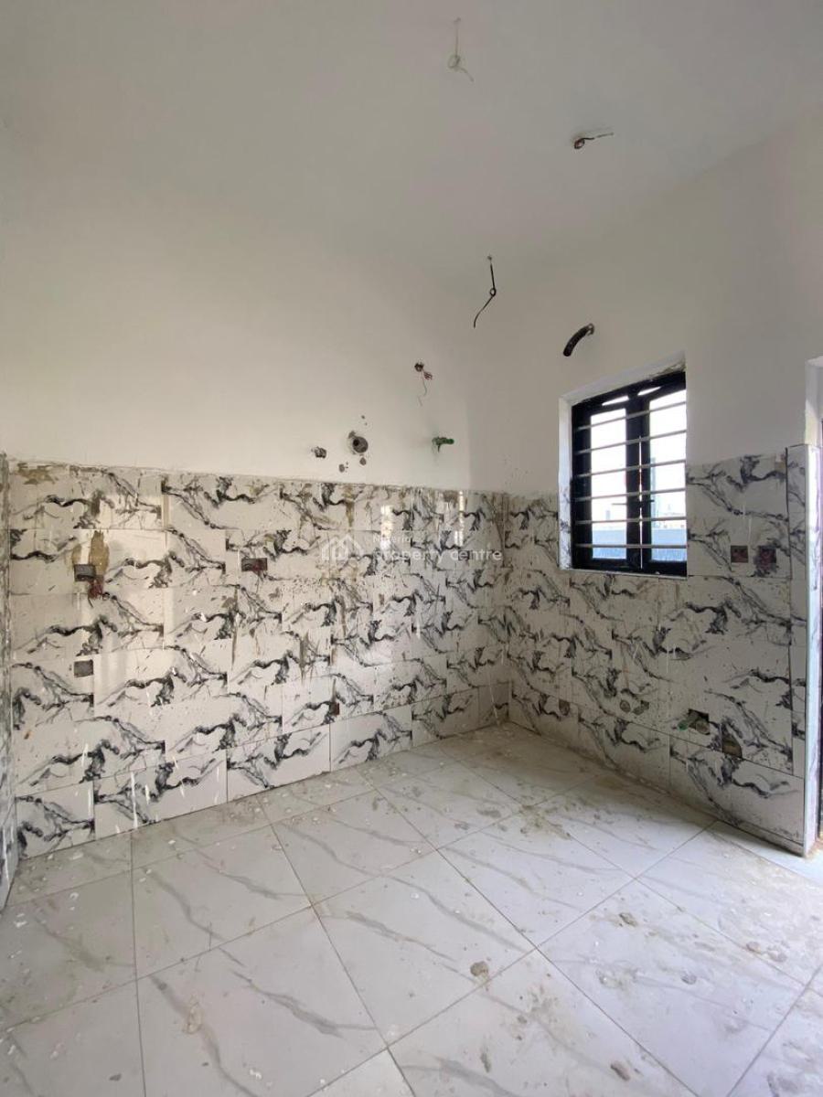 Premium 2 Bedroom Terrace, Abraham Adesanya, Ajah, Lagos, Terraced Duplex for Sale