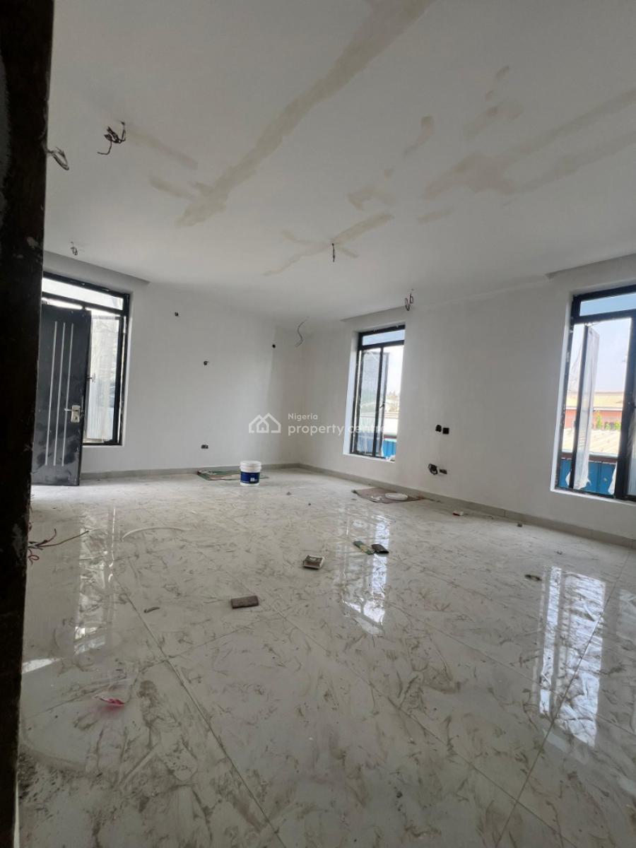 Luxury 5-bedroom Detached Duplex with 3 Living Rooms &bq, Life Camp, Abuja, Detached Duplex for Sale