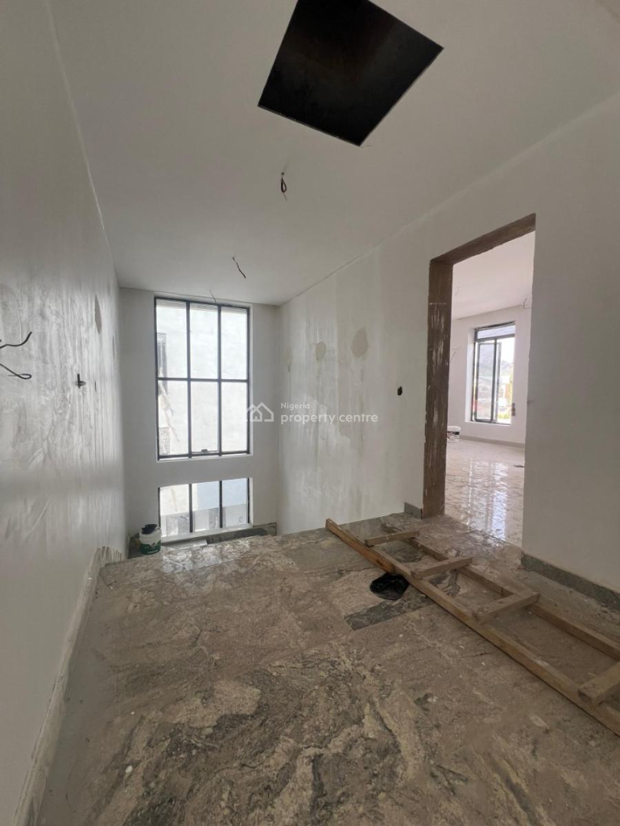 Luxury 5-bedroom Detached Duplex with 3 Living Rooms &bq, Life Camp, Abuja, Detached Duplex for Sale