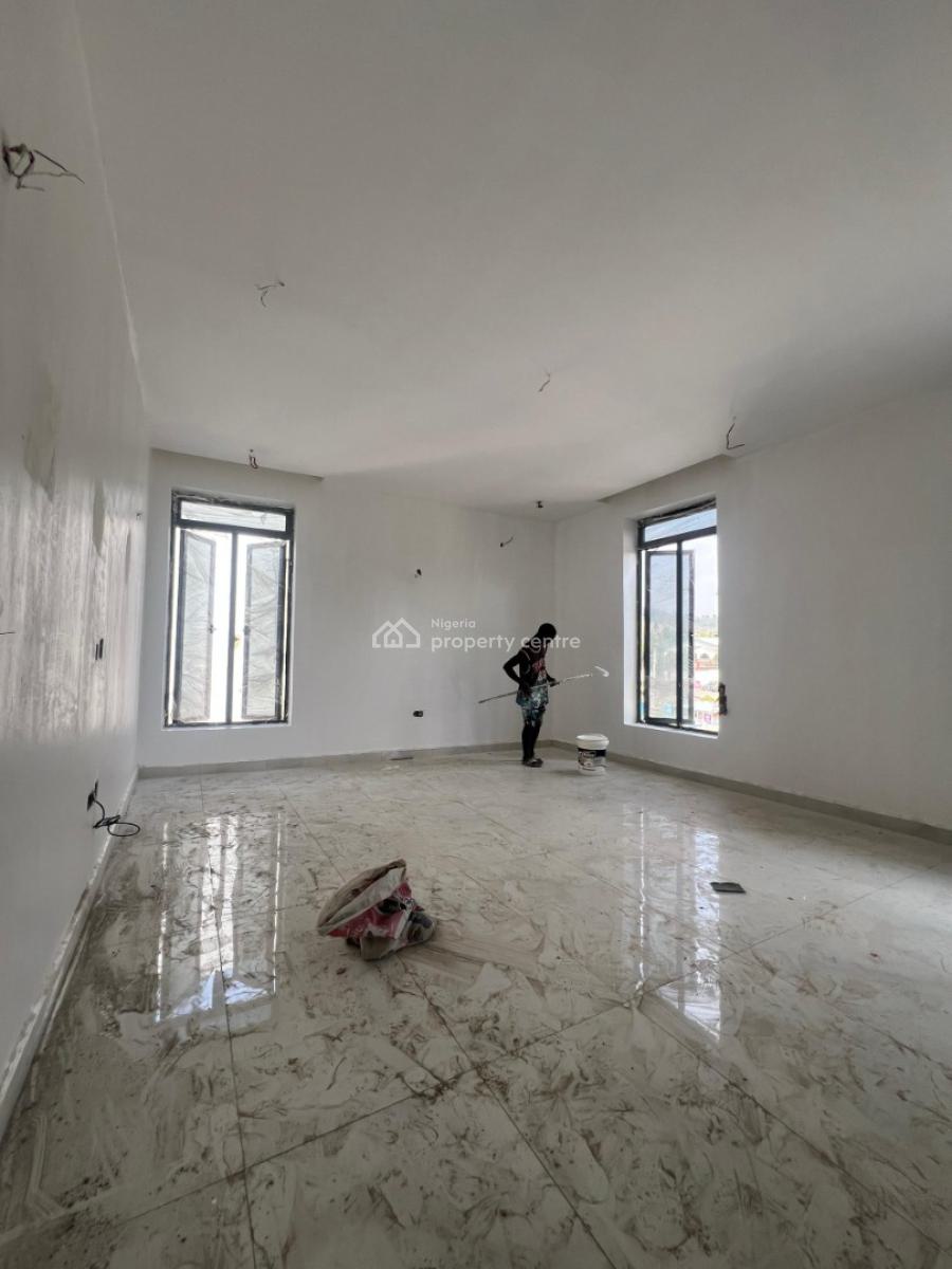 Luxury 5-bedroom Detached Duplex with 3 Living Rooms &bq, Life Camp, Abuja, Detached Duplex for Sale