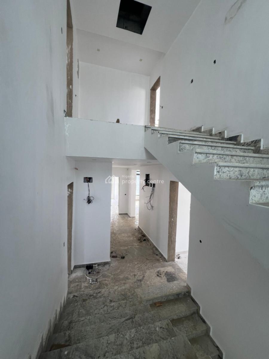 Luxury 5-bedroom Detached Duplex with 3 Living Rooms &bq, Life Camp, Abuja, Detached Duplex for Sale