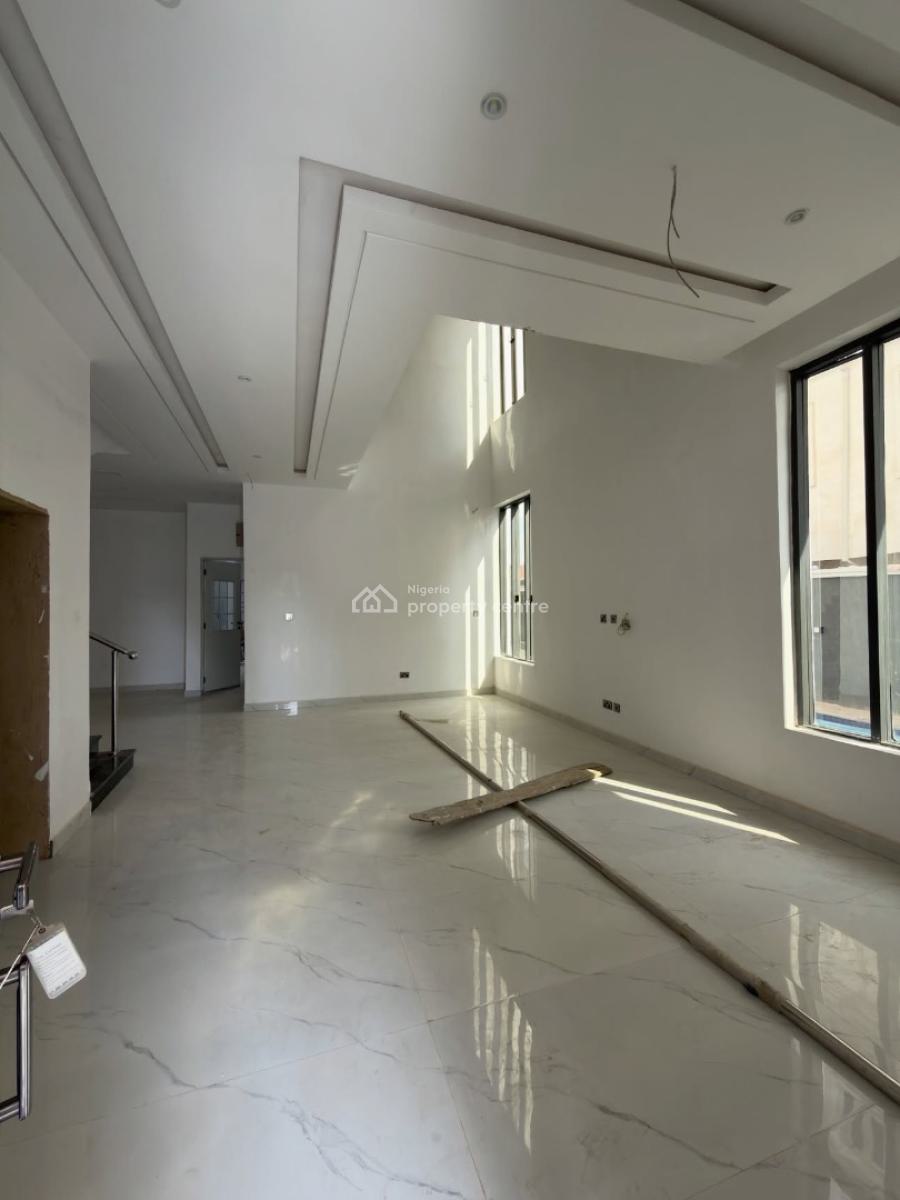 Elegant 5 Bedroom Detached Duplex with a Pool and Bq, Apo Resettlement, Apo, Abuja, Detached Duplex for Sale