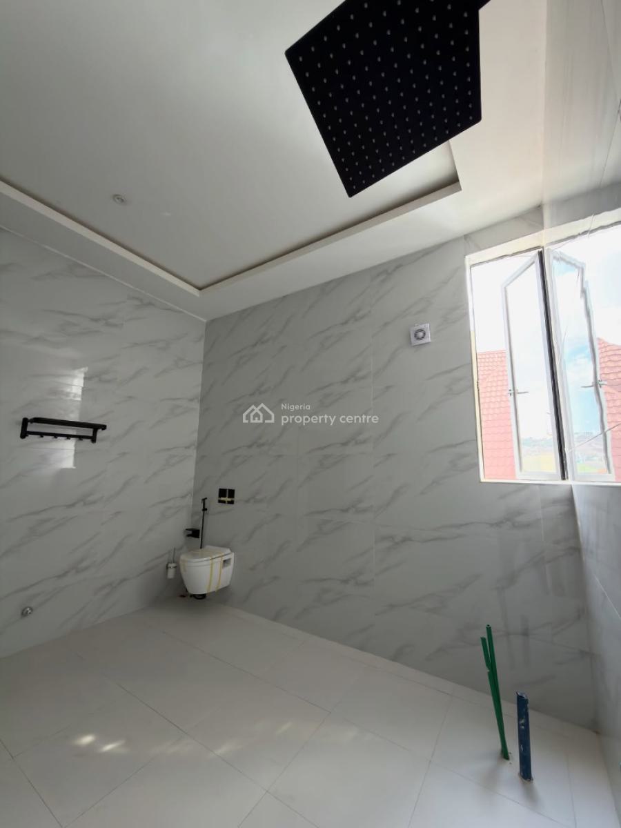 Elegant 5 Bedroom Detached Duplex with a Pool and Bq, Apo Resettlement, Apo, Abuja, Detached Duplex for Sale