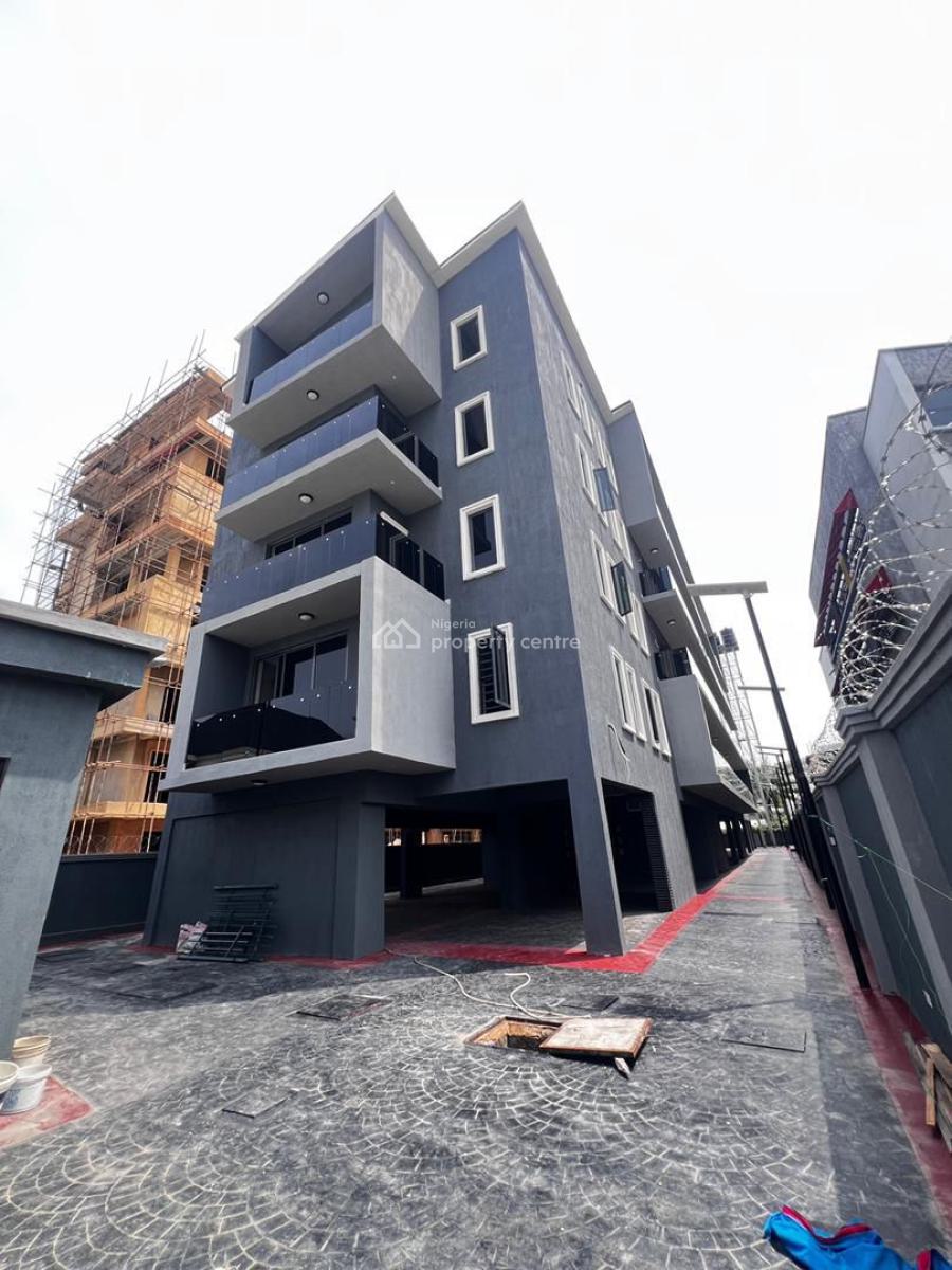 Luxury 3-bedroom Apartments with Bq, Old Ikoyi, Ikoyi, Lagos, Terraced Duplex for Sale