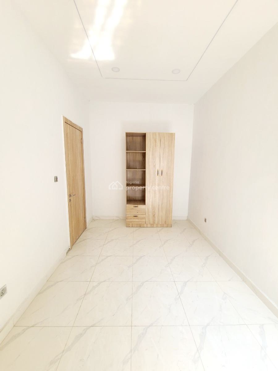 Brand New 4 Bedroom Terrace Duplex with 1bq, Ikota Gra Estate Extension, Ikota, Lekki, Lagos, Terraced Duplex for Rent