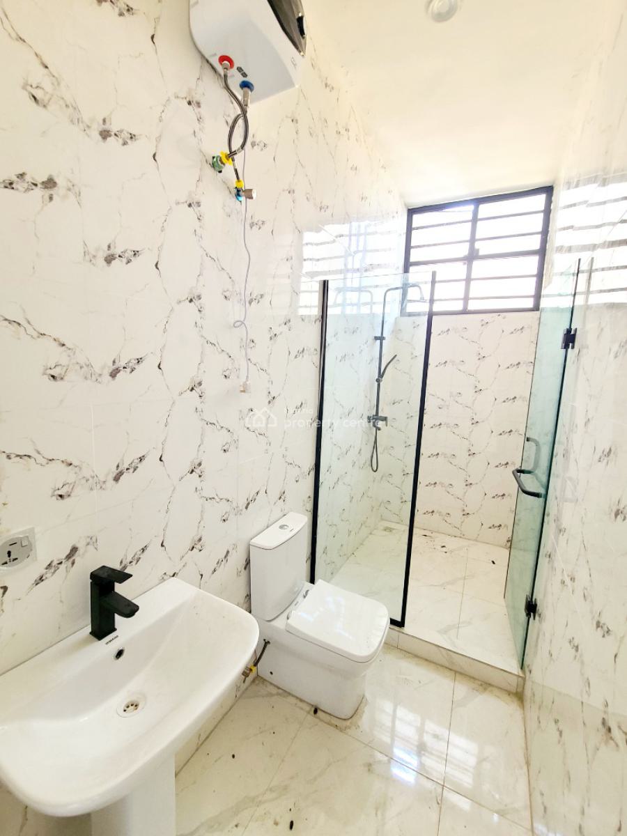 Brand New 4 Bedroom Terrace Duplex with 1bq, Ikota Gra Estate Extension, Ikota, Lekki, Lagos, Terraced Duplex for Rent