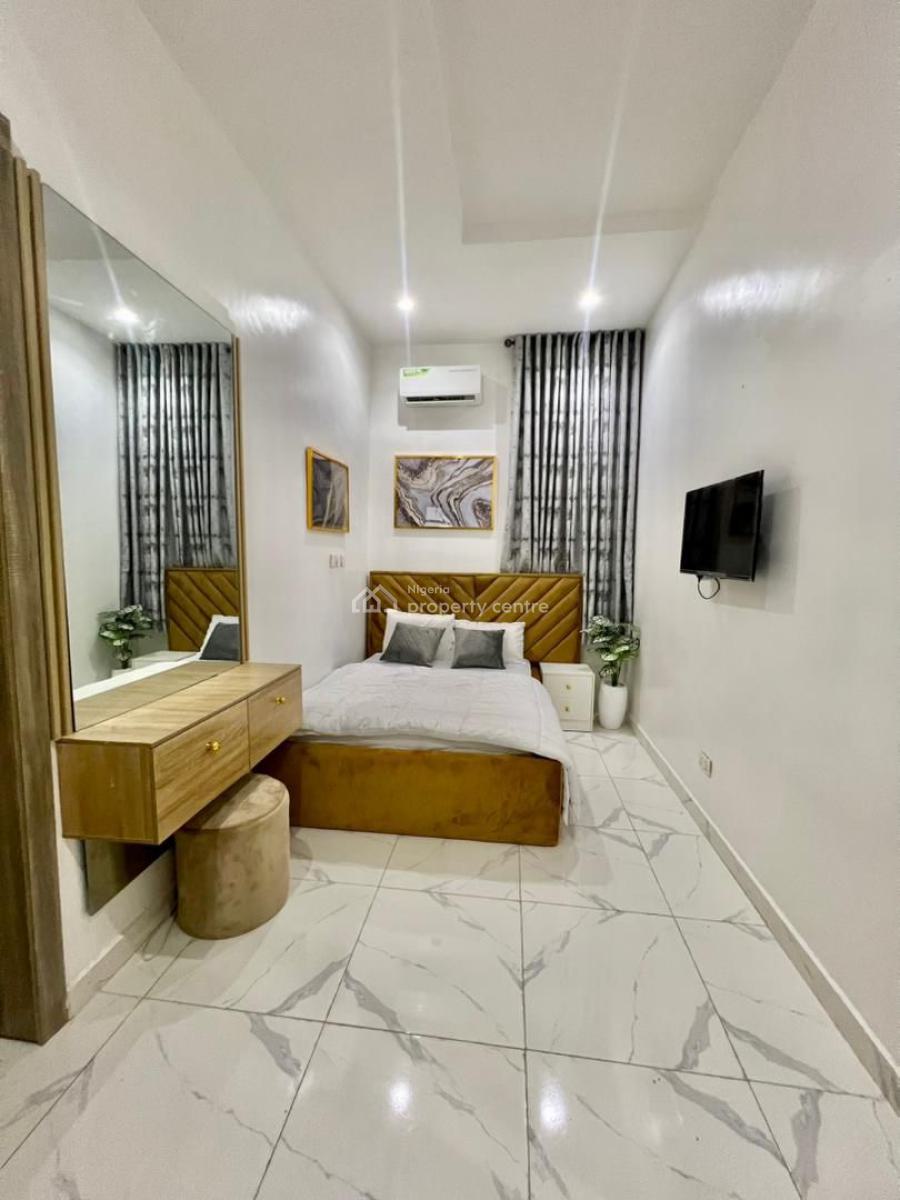 Luxury 4 Bedroom Detached with Snooker, Gra, Ikota, Lekki, Lagos, House Short Let