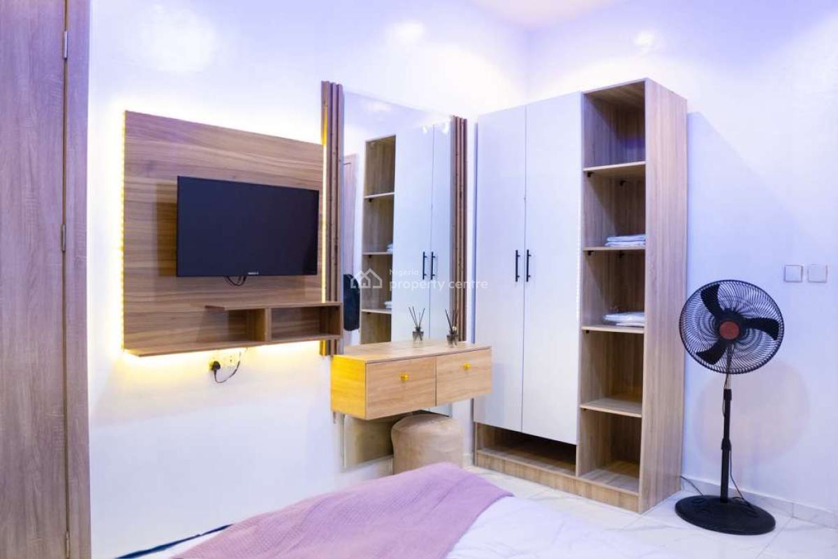 Luxury 4 Bedroom Detached with Snooker, Gra, Ikota, Lekki, Lagos, House Short Let