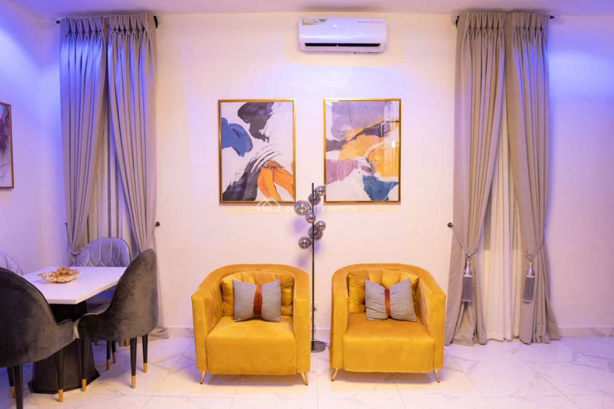 Luxury 4 Bedroom Detached with Snooker, Gra, Ikota, Lekki, Lagos, House Short Let