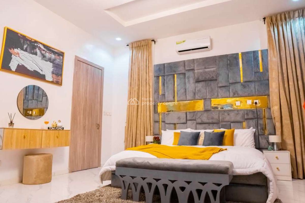 Luxury 4 Bedroom Detached with Snooker, Gra, Ikota, Lekki, Lagos, House Short Let