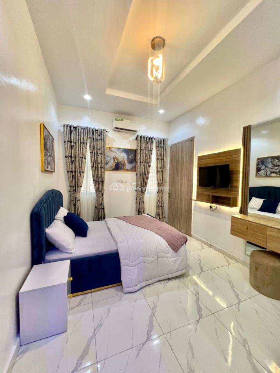 Luxury 4 Bedroom Detached with Snooker, Gra, Ikota, Lekki, Lagos, House Short Let