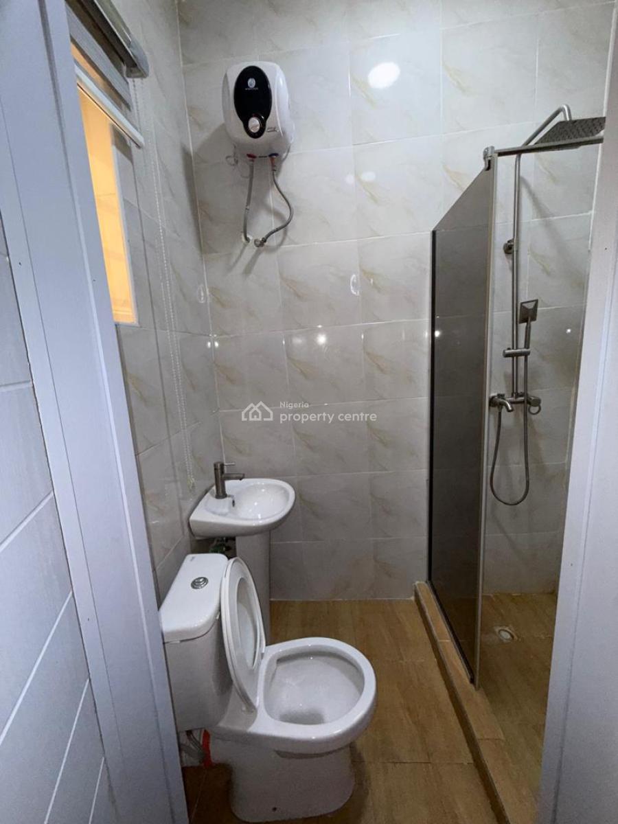 Fully Detached 3 Rooms Duplex, Conservation, Lekki Phase 2, Lekki, Lagos, Detached Duplex for Rent