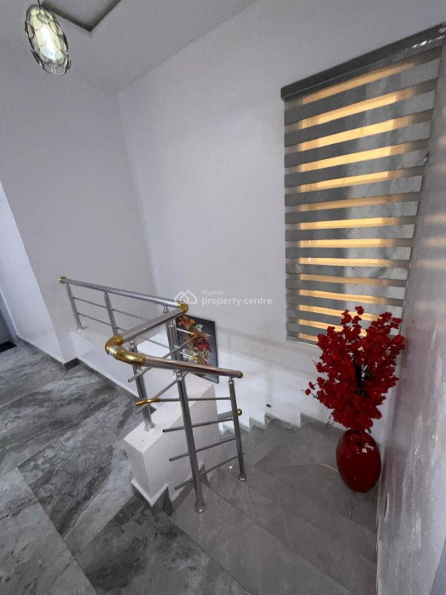 Fully Detached 3 Rooms Duplex, Conservation, Lekki Phase 2, Lekki, Lagos, Detached Duplex for Rent