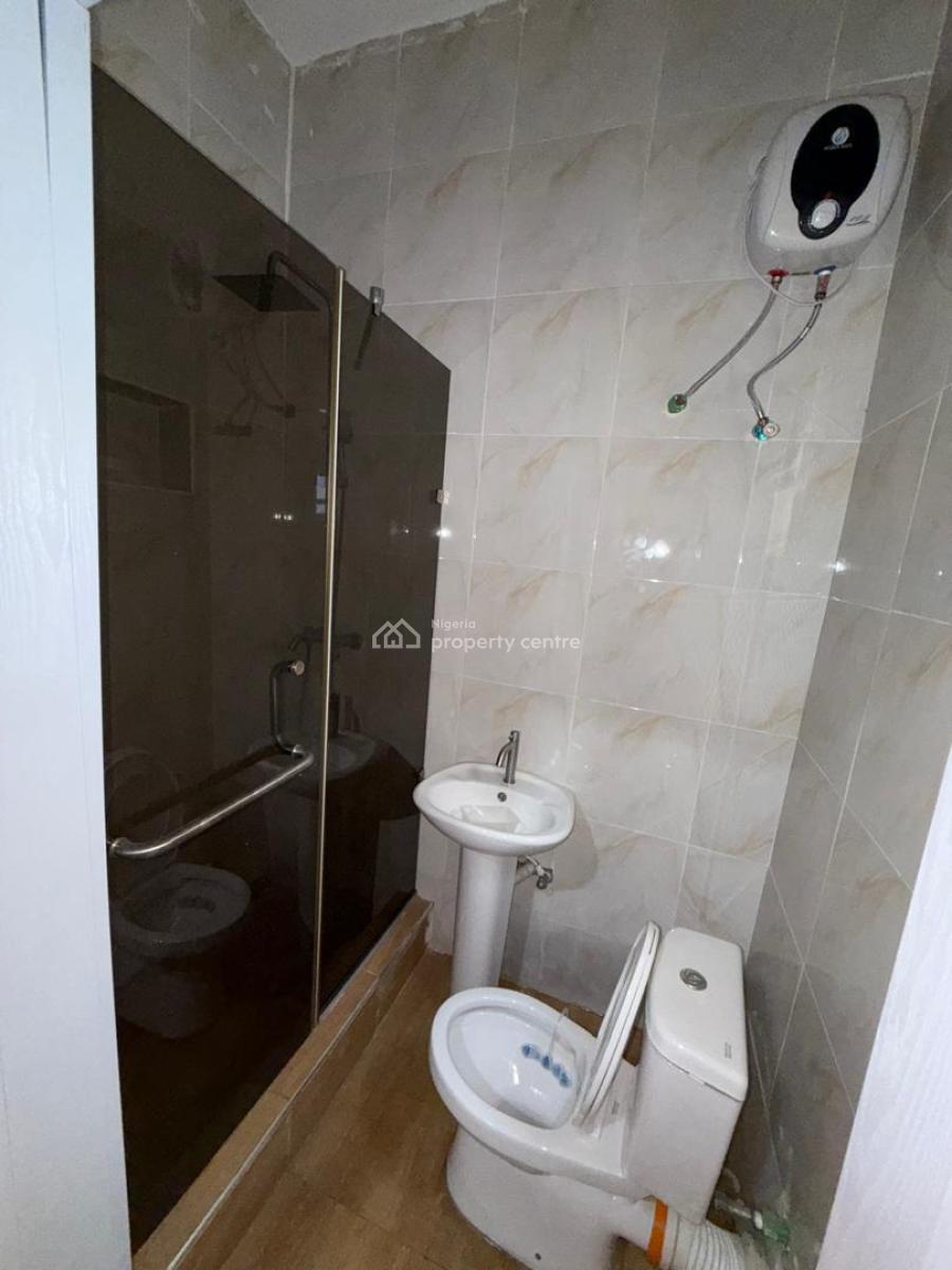 Fully Detached 3 Rooms Duplex, Conservation, Lekki Phase 2, Lekki, Lagos, Detached Duplex for Rent