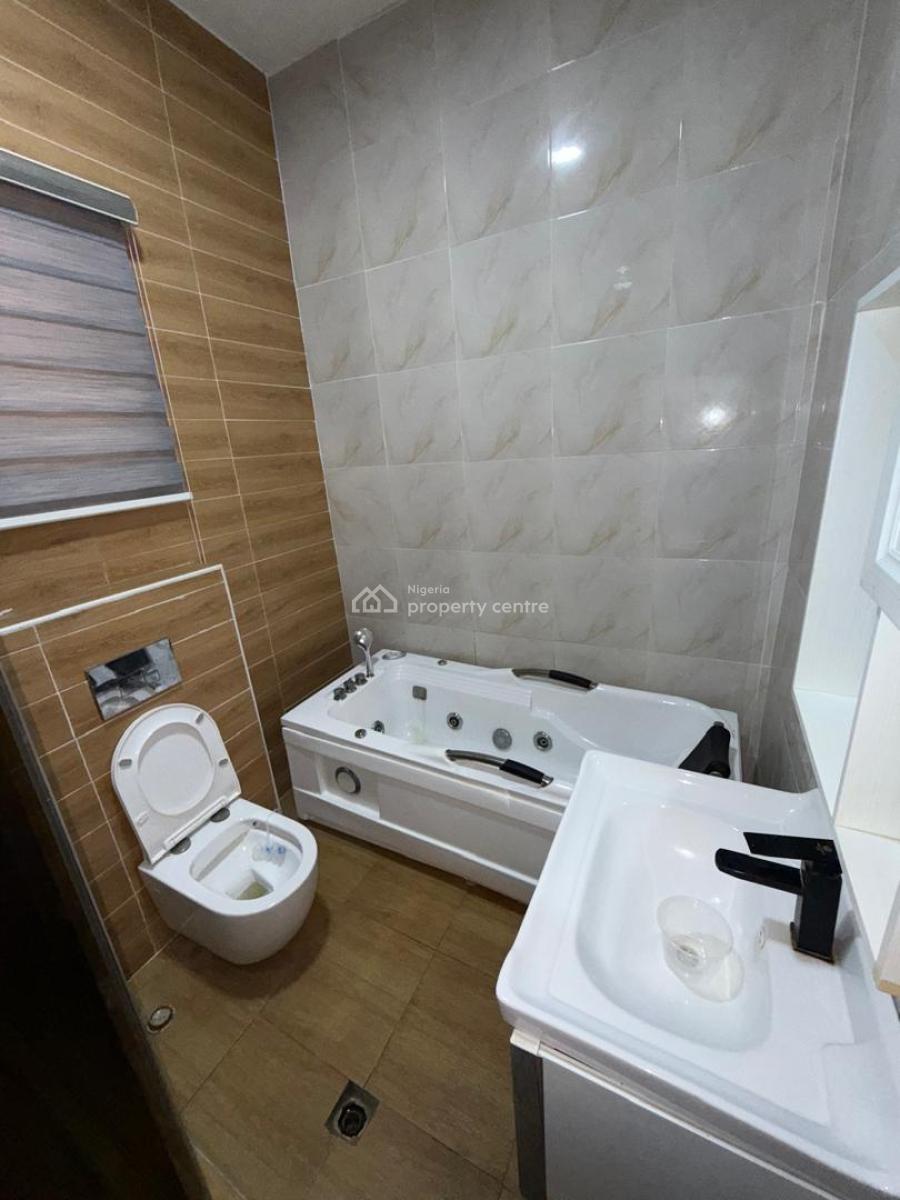 Fully Detached 3 Rooms Duplex, Conservation, Lekki Phase 2, Lekki, Lagos, Detached Duplex for Rent