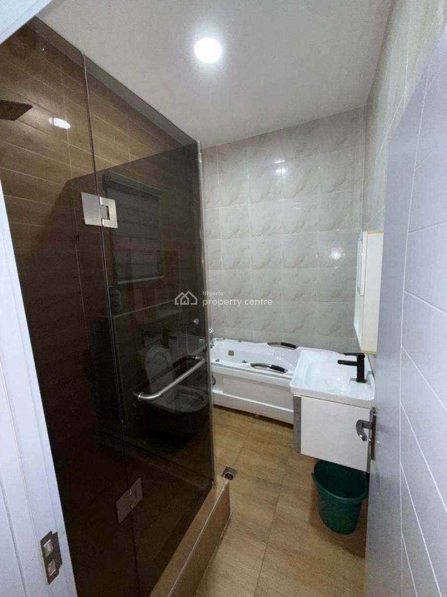 Fully Detached 3 Rooms Duplex, Conservation, Lekki Phase 2, Lekki, Lagos, Detached Duplex for Rent