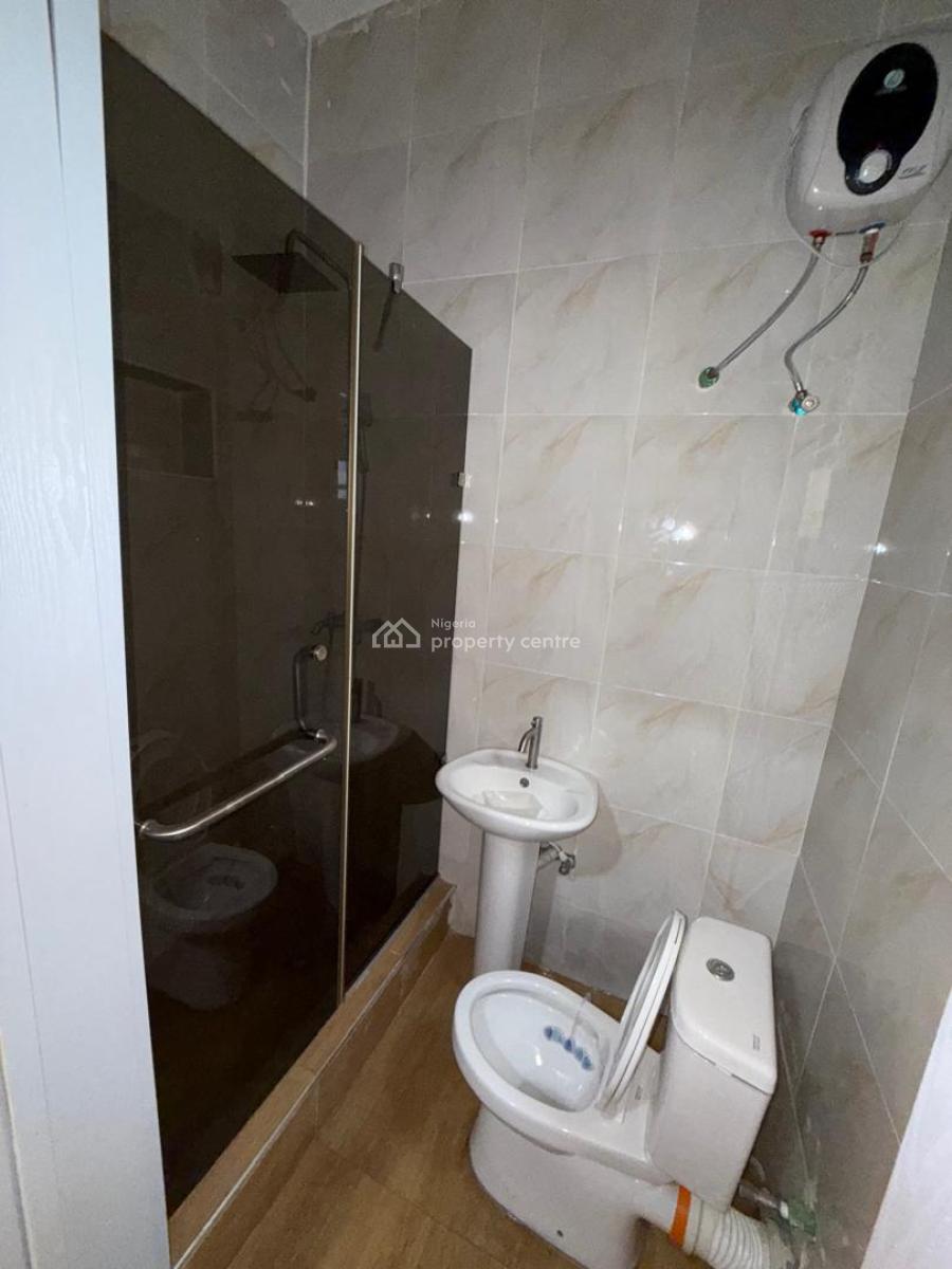 Fully Detached 3 Rooms Duplex, Conservation, Lekki Phase 2, Lekki, Lagos, Detached Duplex for Rent