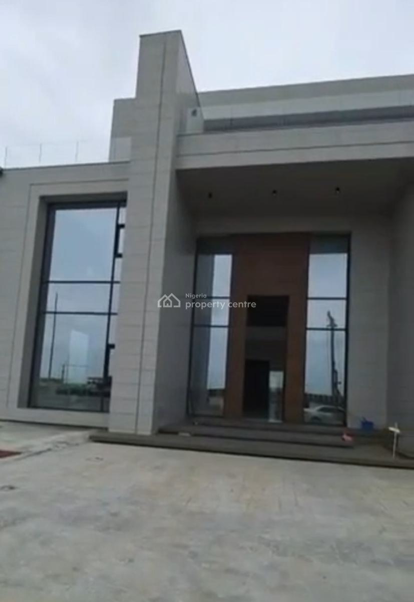 Brand New 8 Bedrooms Mansion, Eko Atlantic City, Eko Atlantic City, Lagos, Detached Duplex for Rent