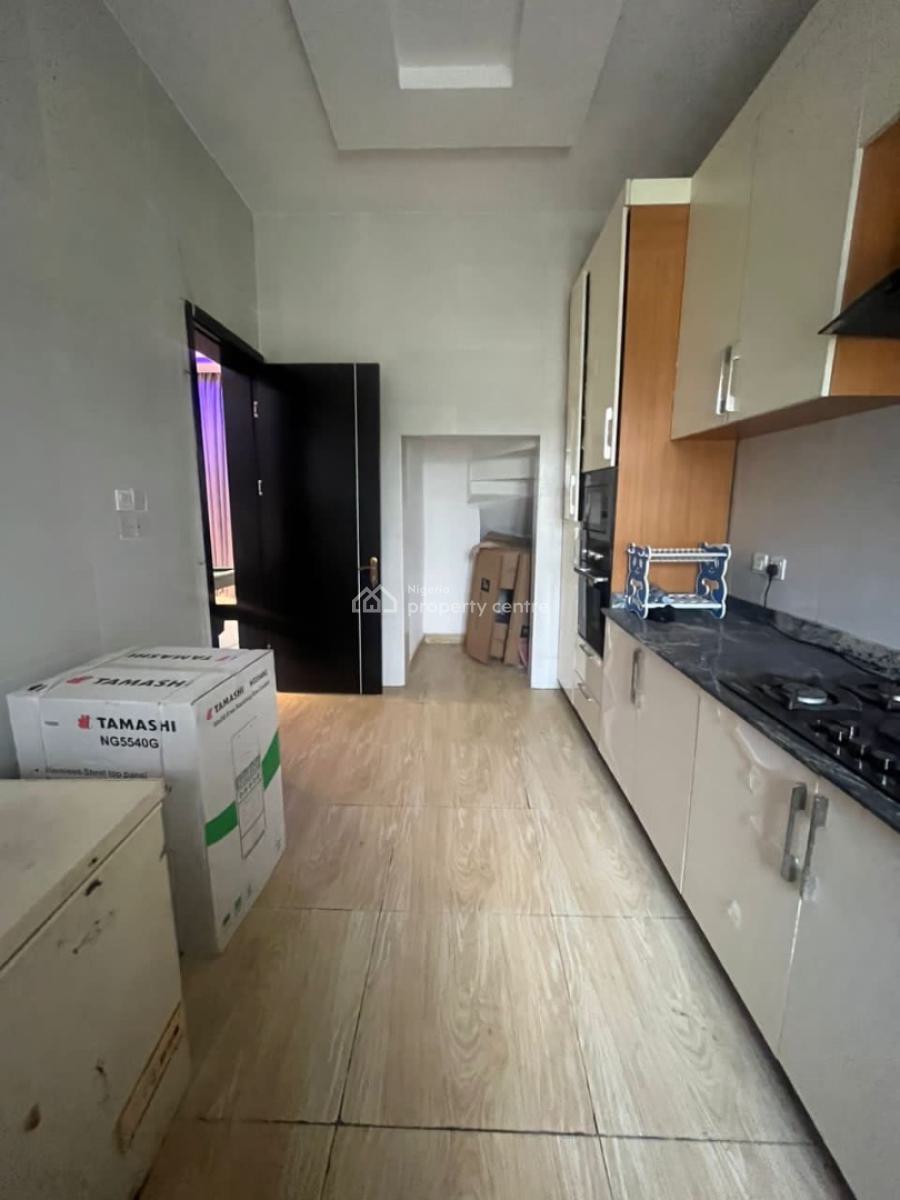 Luxury Furnished 4 Bedrooms Terrace., Orchid, Lekki, Lagos, Terraced Duplex for Rent