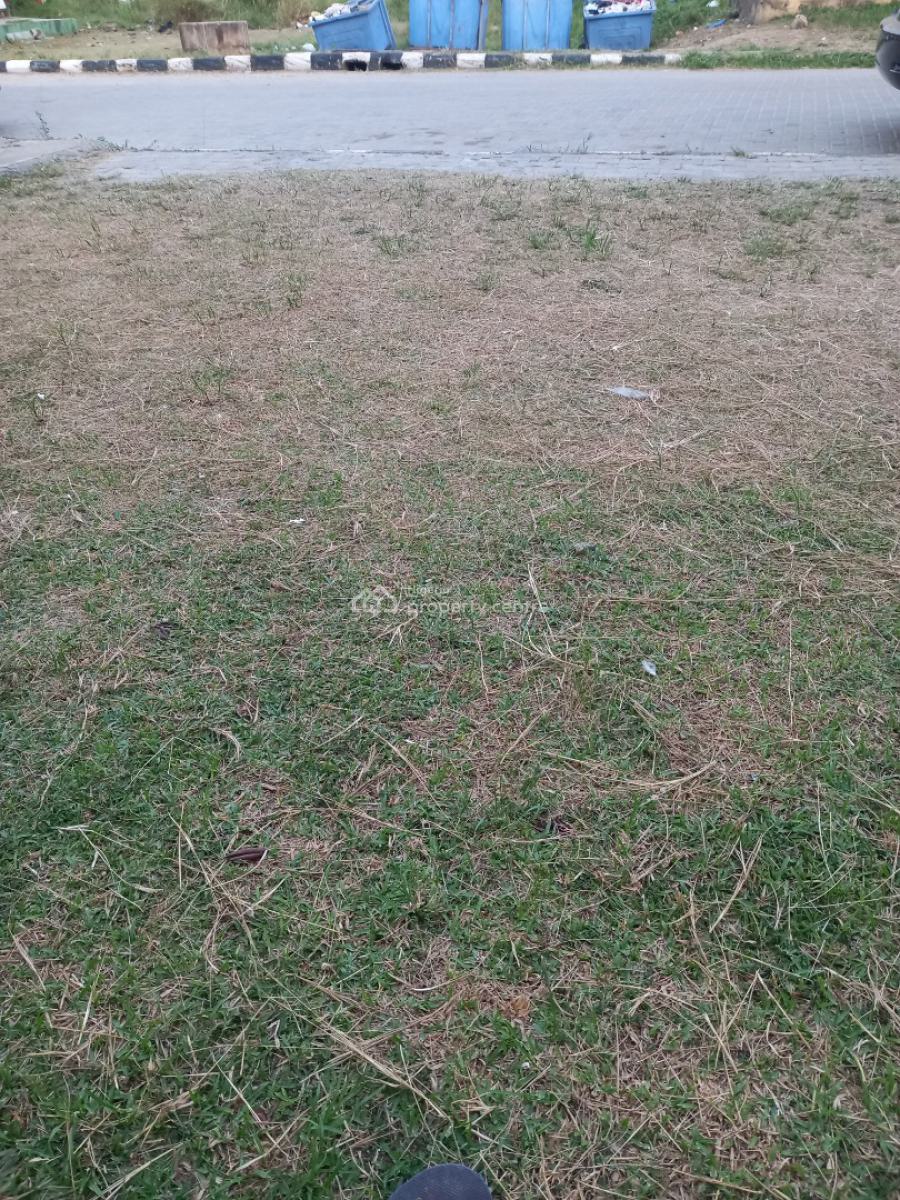 4,841 Sqm of Dry Land, Facing Coastal Lane, Oniru, Victoria Island (vi), Lagos, Commercial Land Joint Venture