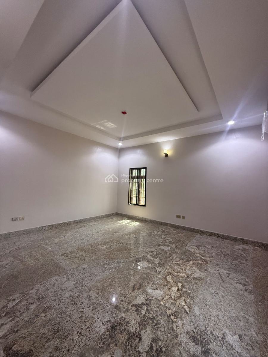 Tastefully Finished and Serviced 5 Bedroom Fully Detached Duplex, Guzape, Guzape District, Abuja, Detached Duplex for Rent