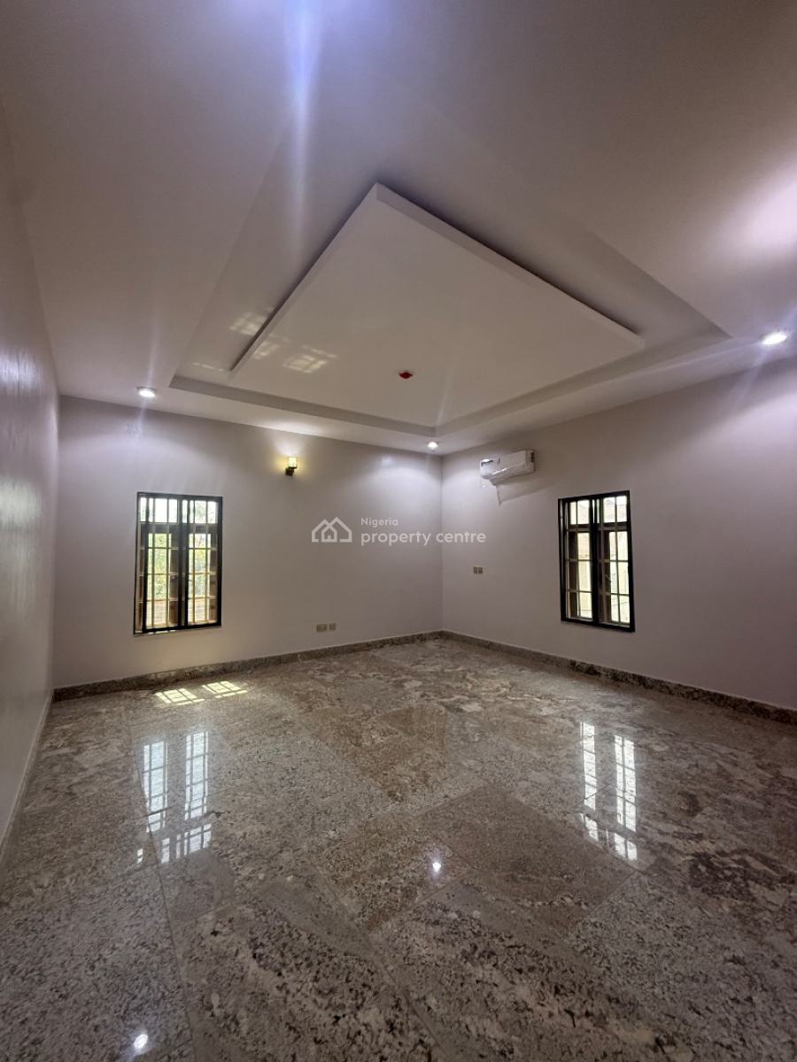 Tastefully Finished and Serviced 5 Bedroom Fully Detached Duplex, Guzape, Guzape District, Abuja, Detached Duplex for Rent