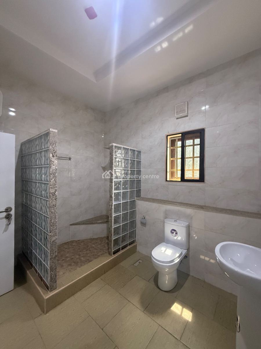 Tastefully Finished and Serviced 5 Bedroom Fully Detached Duplex, Guzape, Guzape District, Abuja, Detached Duplex for Rent