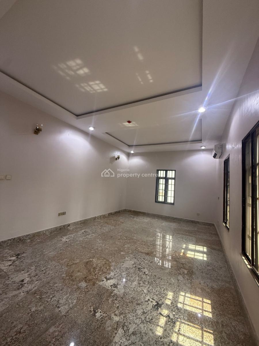 Tastefully Finished and Serviced 5 Bedroom Fully Detached Duplex, Guzape, Guzape District, Abuja, Detached Duplex for Rent