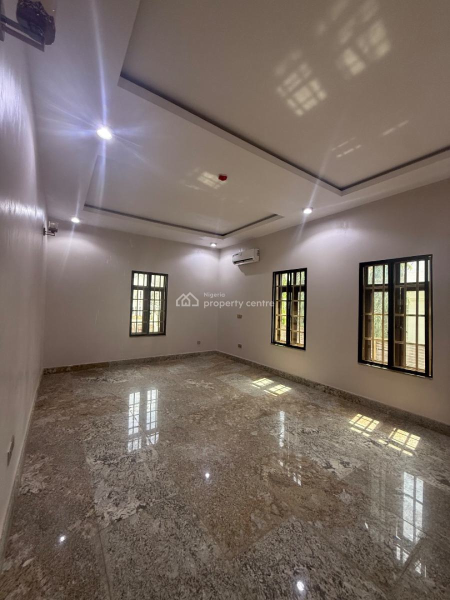 Tastefully Finished and Serviced 5 Bedroom Fully Detached Duplex, Guzape, Guzape District, Abuja, Detached Duplex for Rent