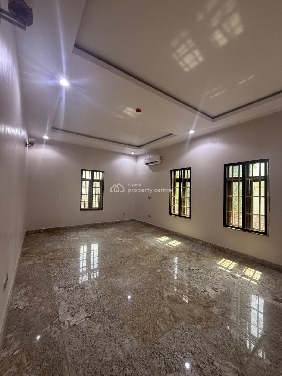 Tastefully Finished and Serviced 5 Bedroom Fully Detached Duplex, Guzape, Guzape District, Abuja, Detached Duplex for Rent