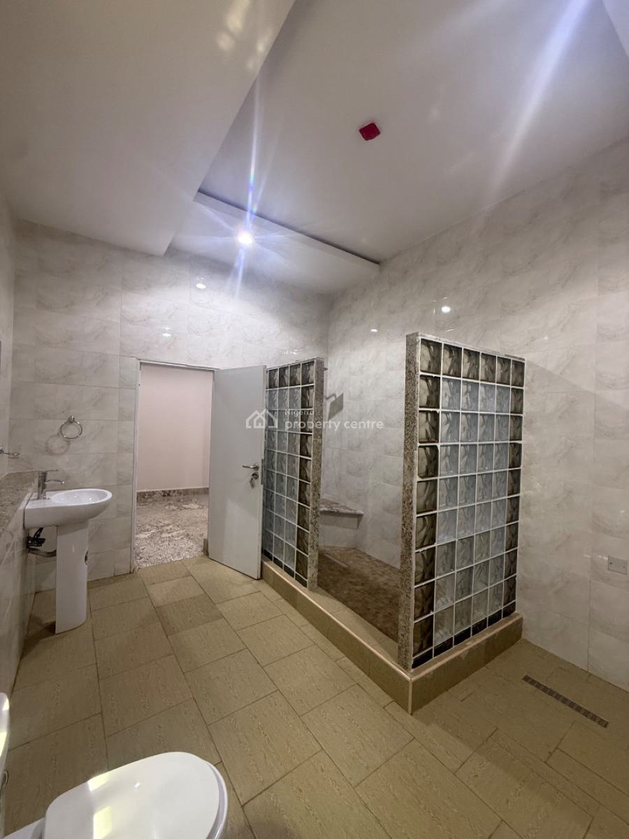 Tastefully Finished and Serviced 5 Bedroom Fully Detached Duplex, Guzape, Guzape District, Abuja, Detached Duplex for Rent