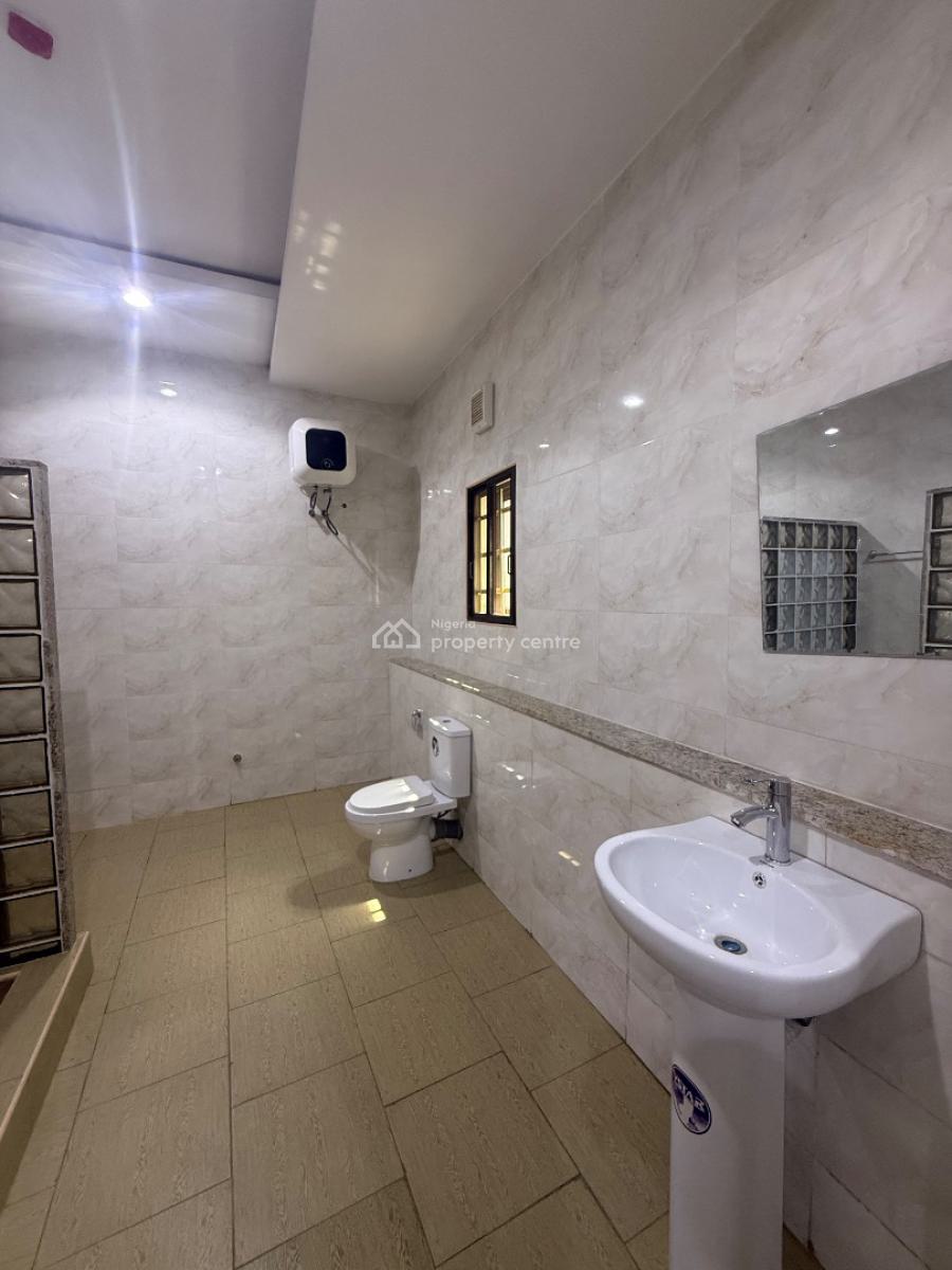 Tastefully Finished and Serviced 5 Bedroom Fully Detached Duplex, Guzape, Guzape District, Abuja, Detached Duplex for Rent