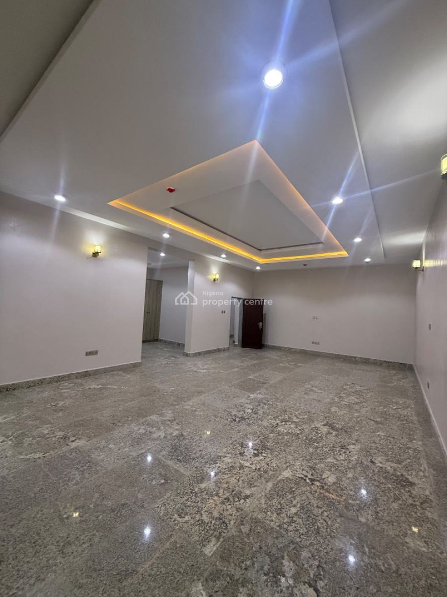 Tastefully Finished and Serviced 5 Bedroom Fully Detached Duplex, Guzape, Guzape District, Abuja, Detached Duplex for Rent