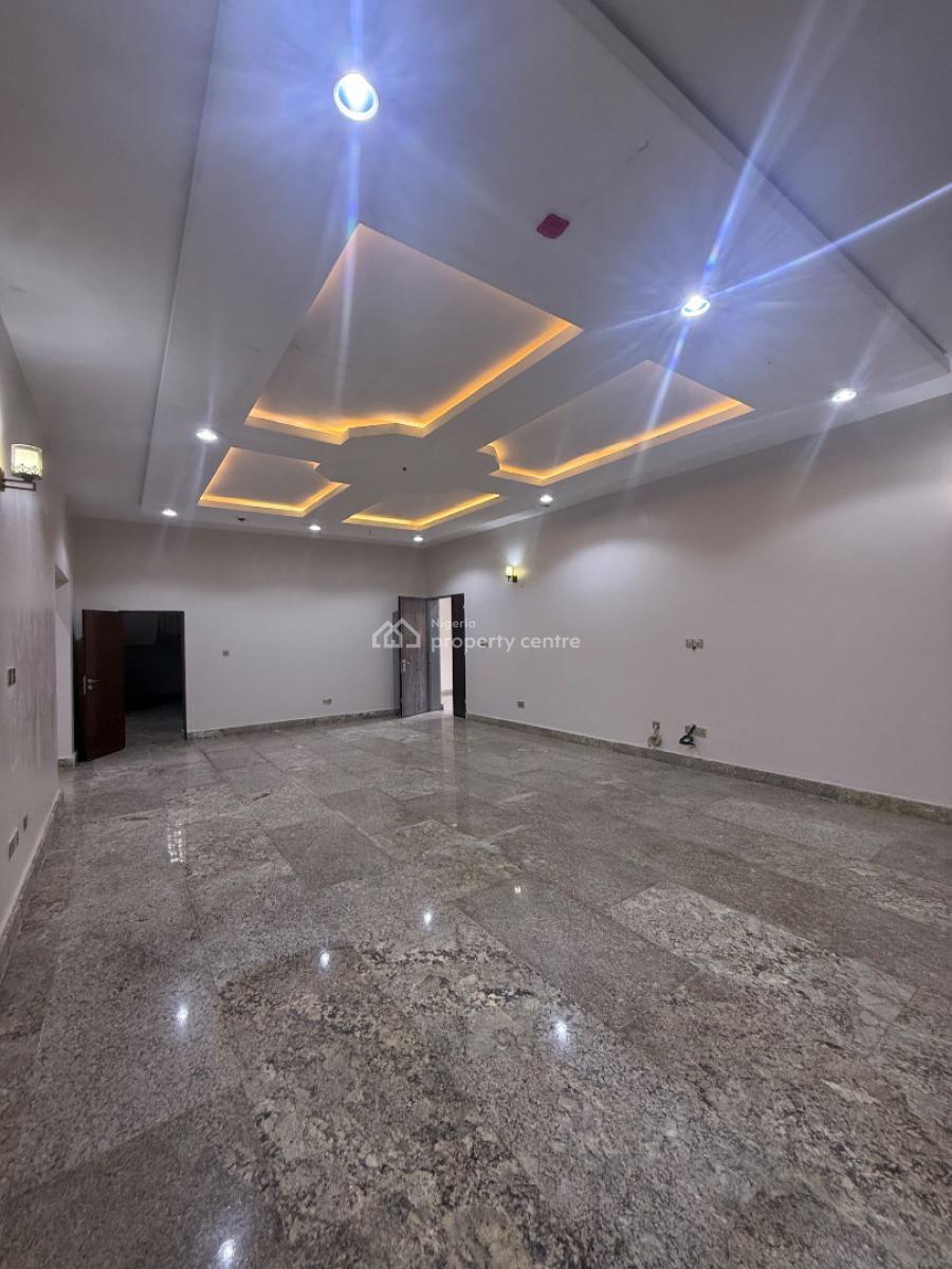Tastefully Finished and Serviced 5 Bedroom Fully Detached Duplex, Guzape, Guzape District, Abuja, Detached Duplex for Rent