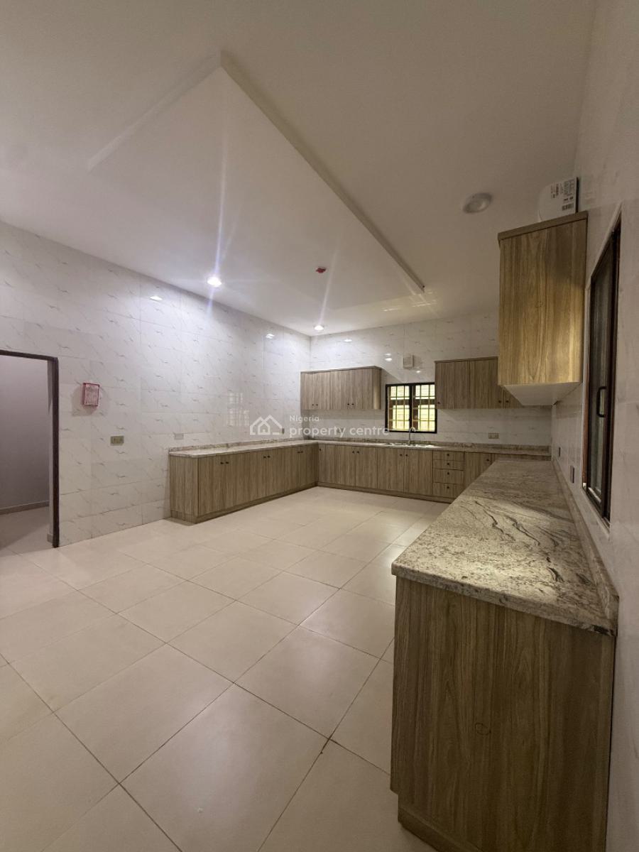 Tastefully Finished and Serviced 5 Bedroom Fully Detached Duplex, Guzape, Guzape District, Abuja, Detached Duplex for Rent